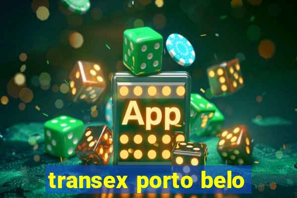 transex porto belo